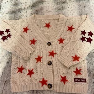 Taylor swift cardigan